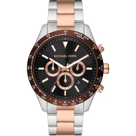 michael kors layton chronograph